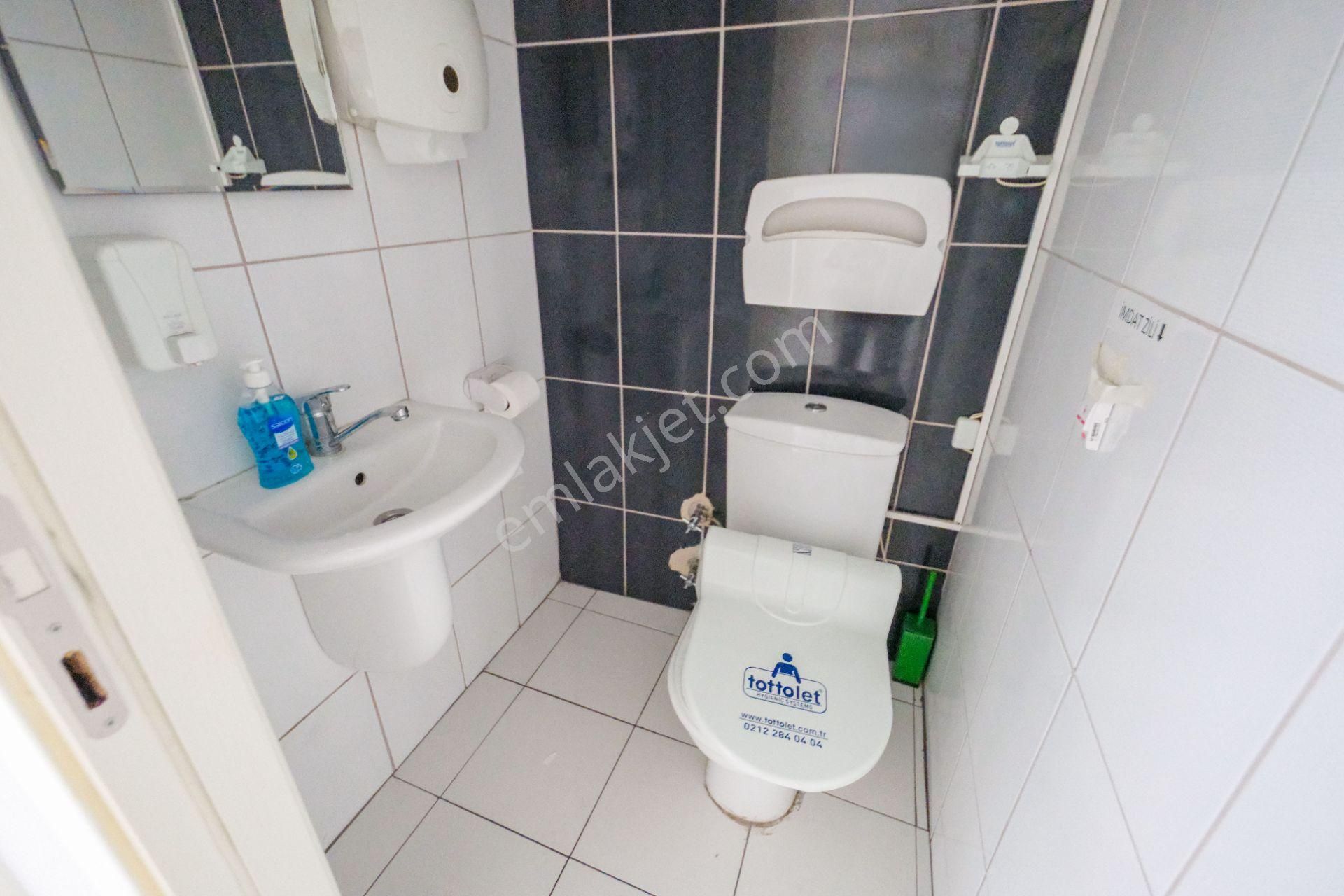 Şişli Merkezi Konum Satılık İş Merkezi - Görsel 38