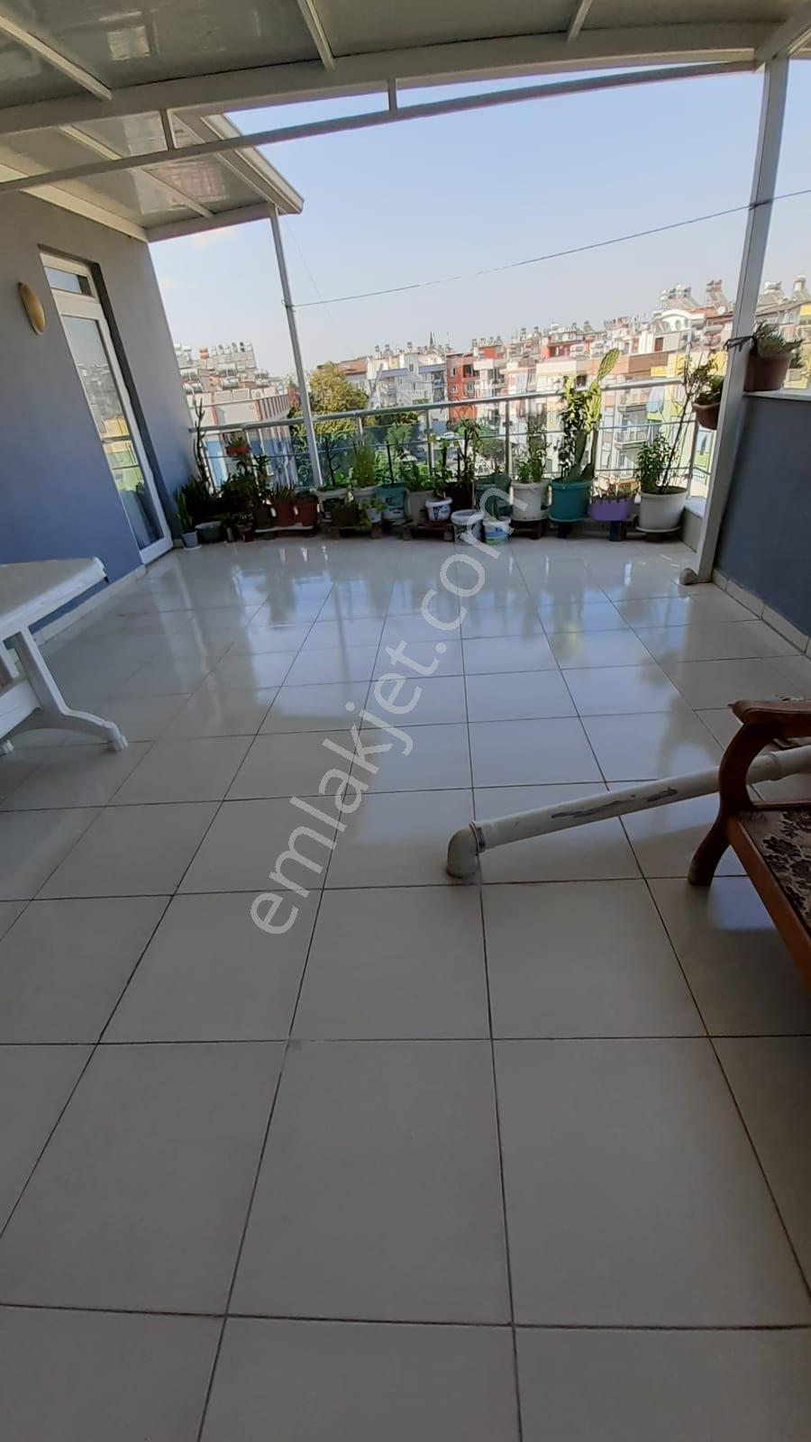 Tire Doğuş Emlaktan Kepez Merkezde Satılık Dubleks Daire - Görsel 28