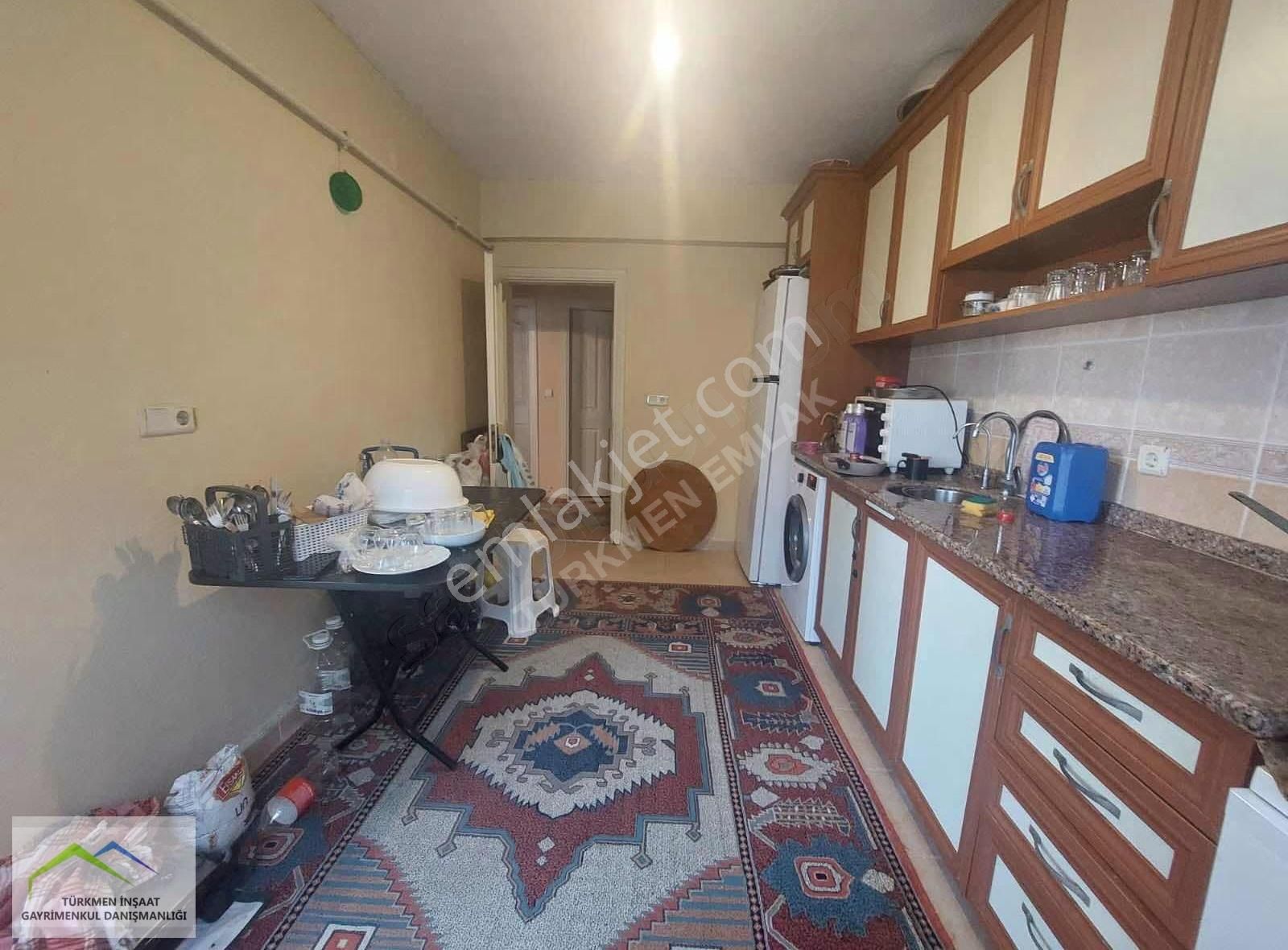 Türkmen Emlaktan 2+1 Çift Balkonlu Satılık Daire - Görsel 15