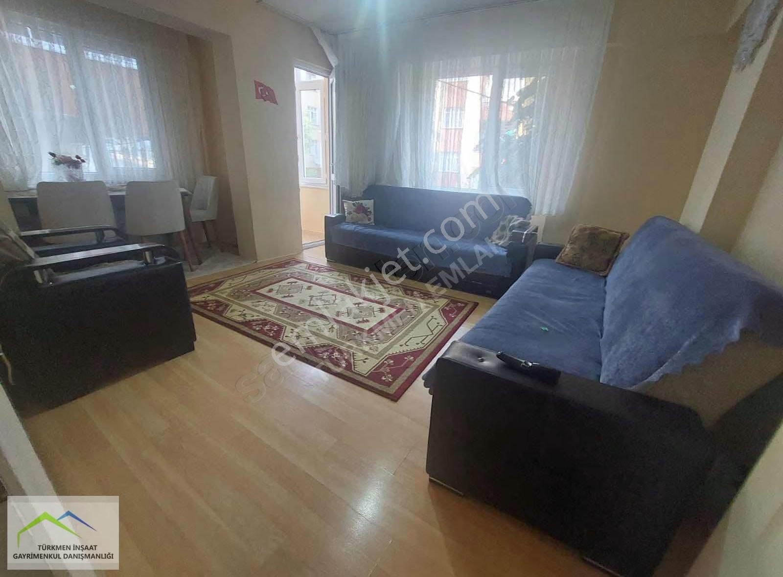 Türkmen Emlaktan 2+1 Çift Balkonlu Satılık Daire - Görsel 11