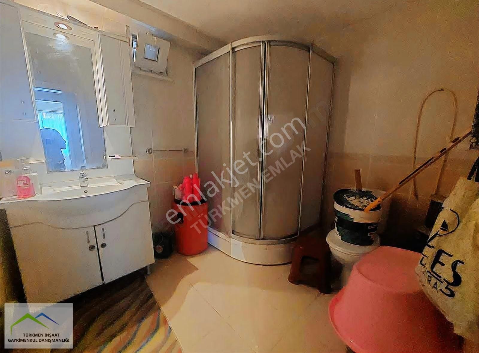 Türkmen Emlaktan 2+1 Çift Balkonlu Satılık Daire - Görsel 8