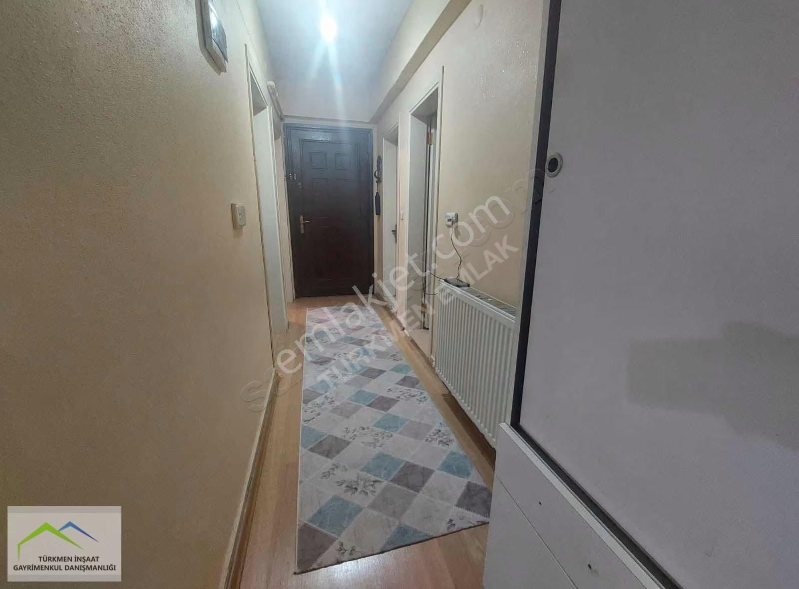 Türkmen Emlaktan 2+1 Çift Balkonlu Satılık Daire - Görsel 17