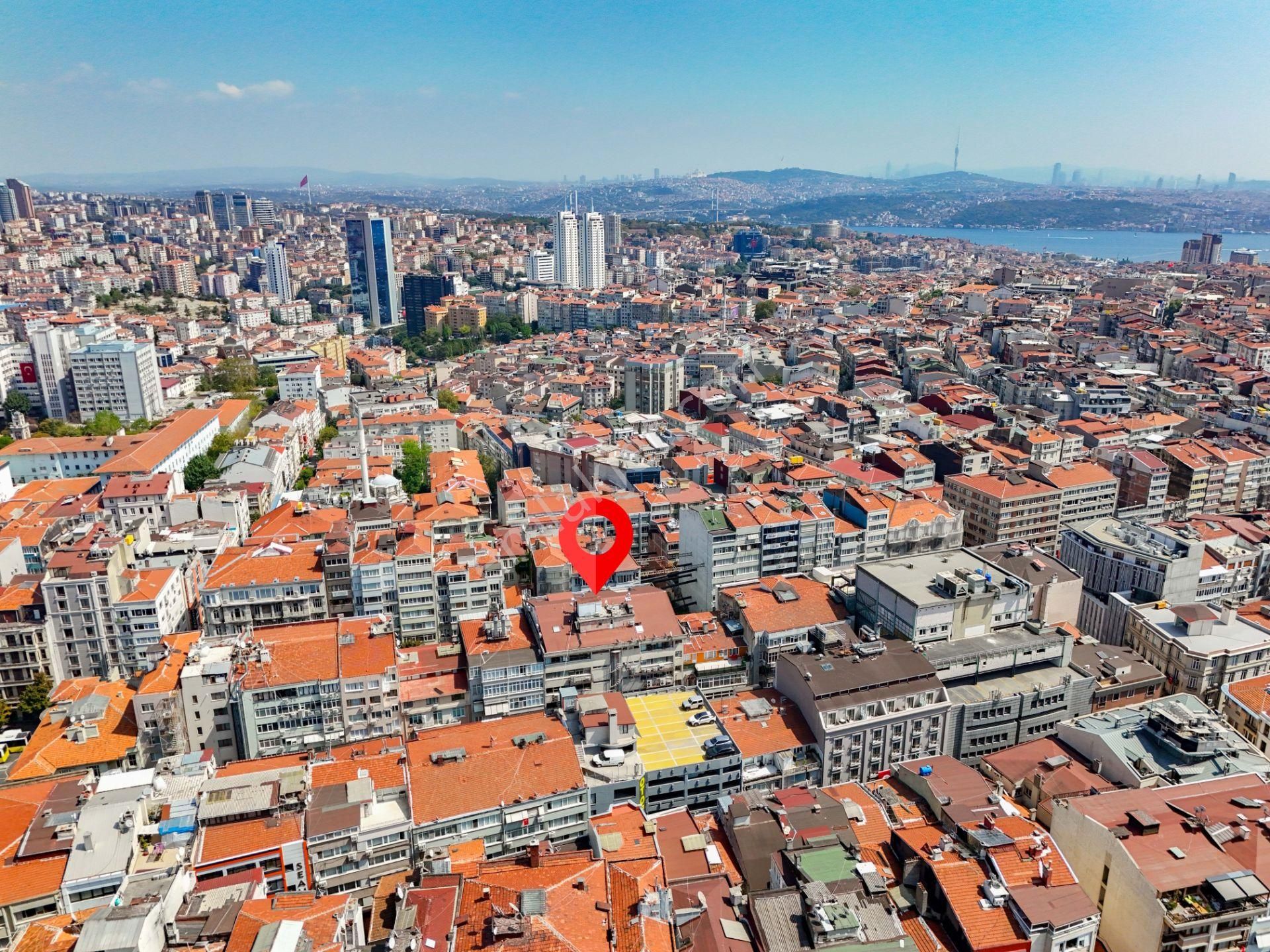 Şişli Merkezi Konum Kiralık İş Merkezi - Görsel 44