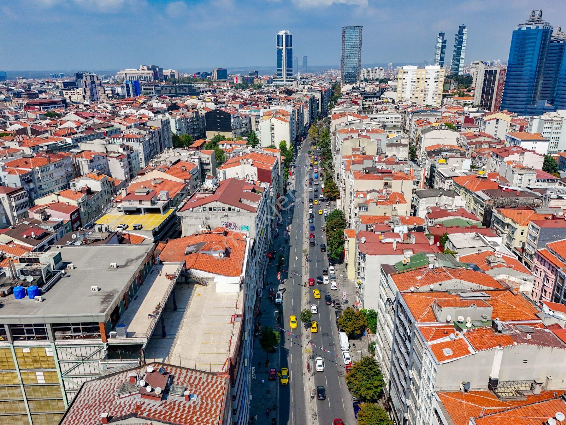 Şişli Merkezi Konum Kiralık İş Merkezi - Görsel 45