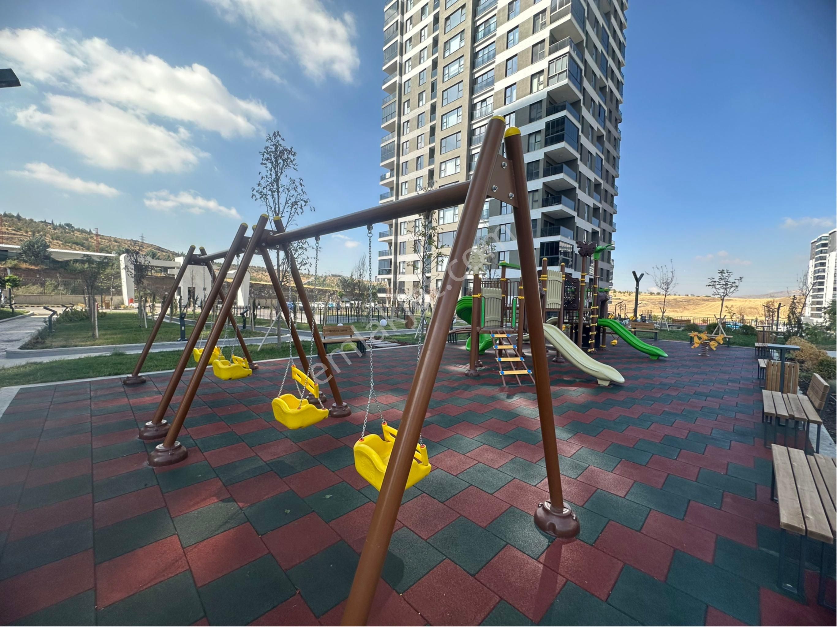 Natura Ovacık Sitesinde Orman Manzaralı 4,5+1 Satılık Lüx Daire - Görsel 30