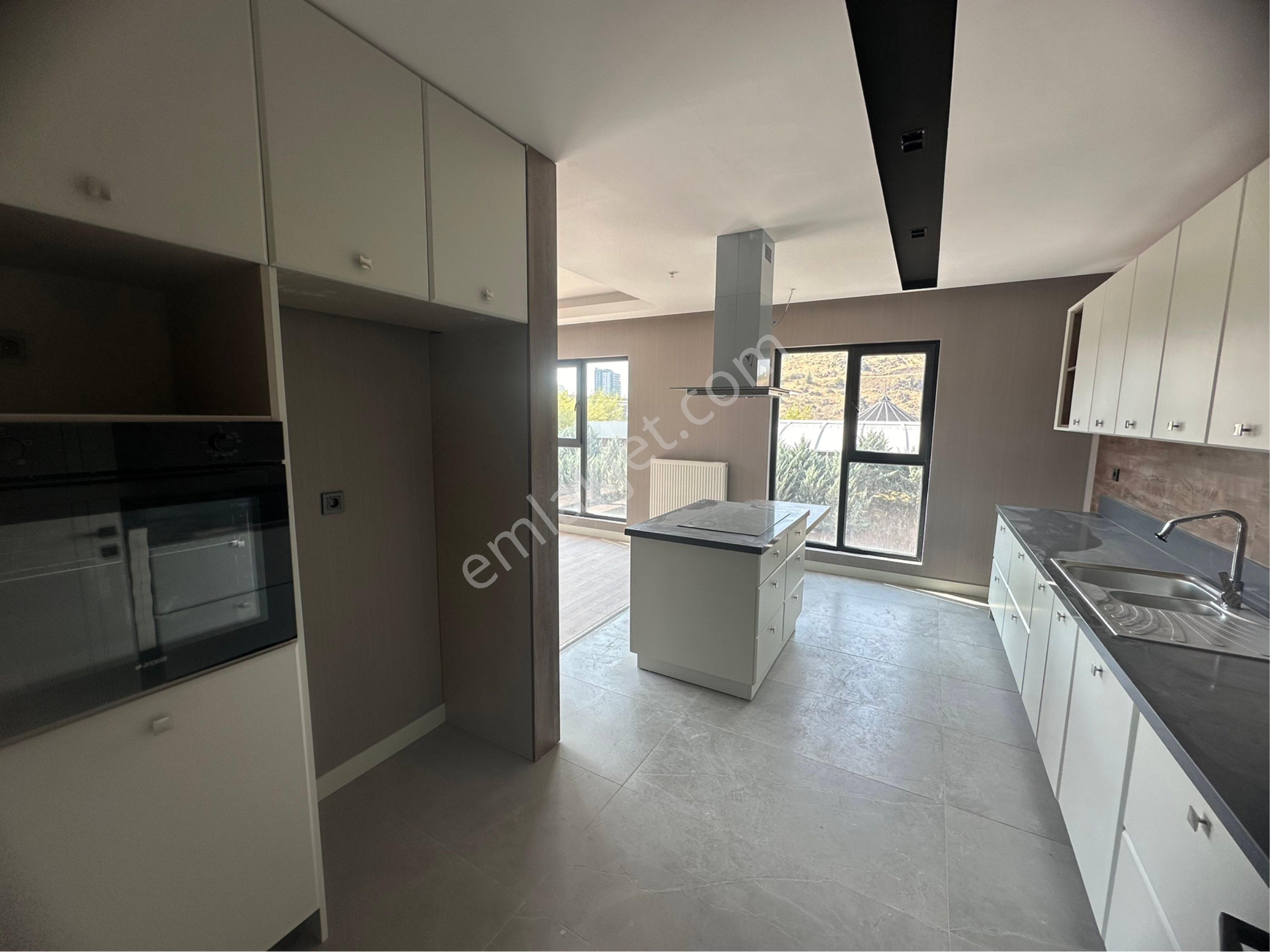 Natura Ovacık Sitesinde Orman Manzaralı 4,5+1 Satılık Lüx Daire - Görsel 8