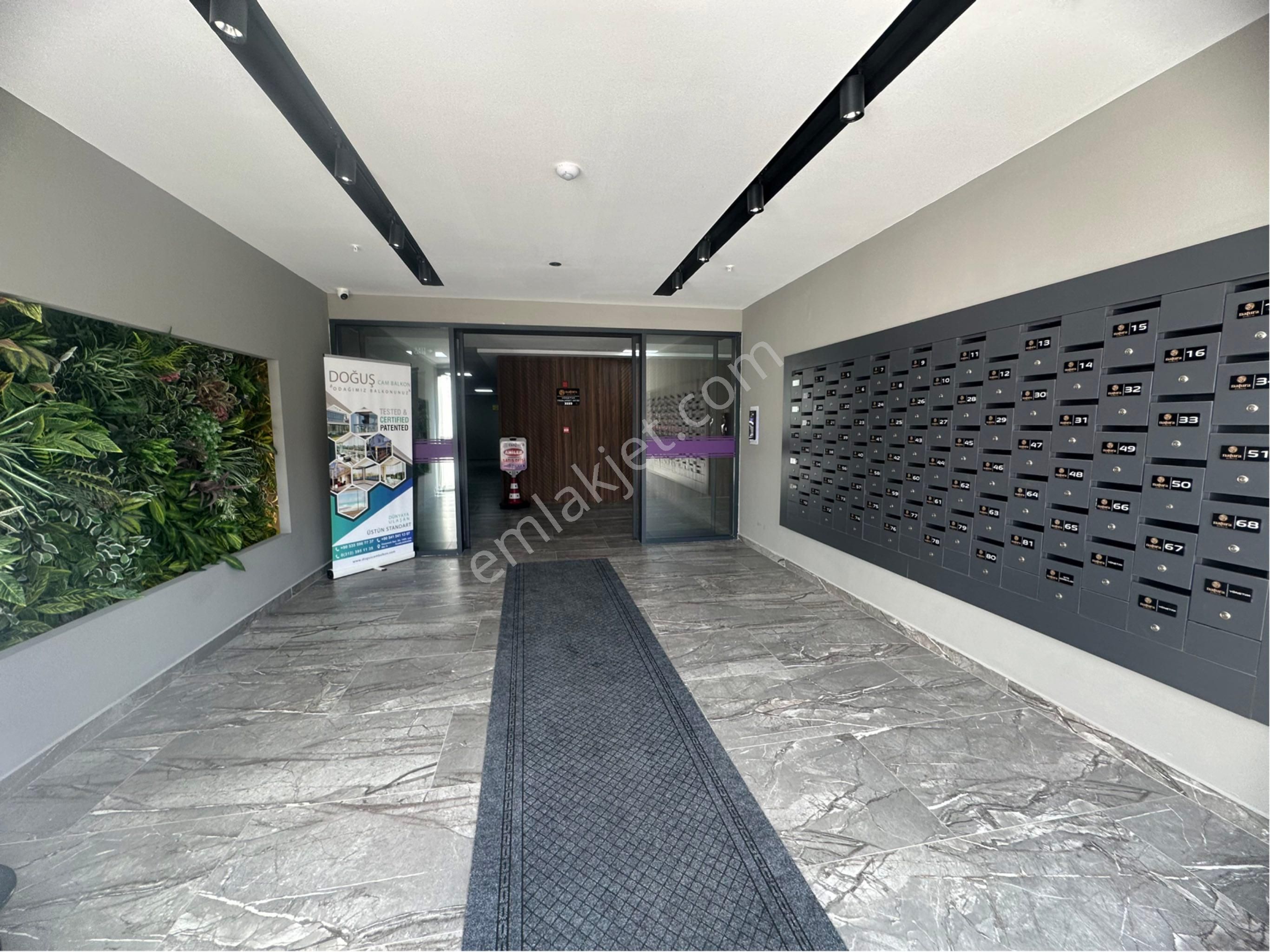 Natura Ovacık Sitesinde Orman Manzaralı 4,5+1 Satılık Lüx Daire - Görsel 26