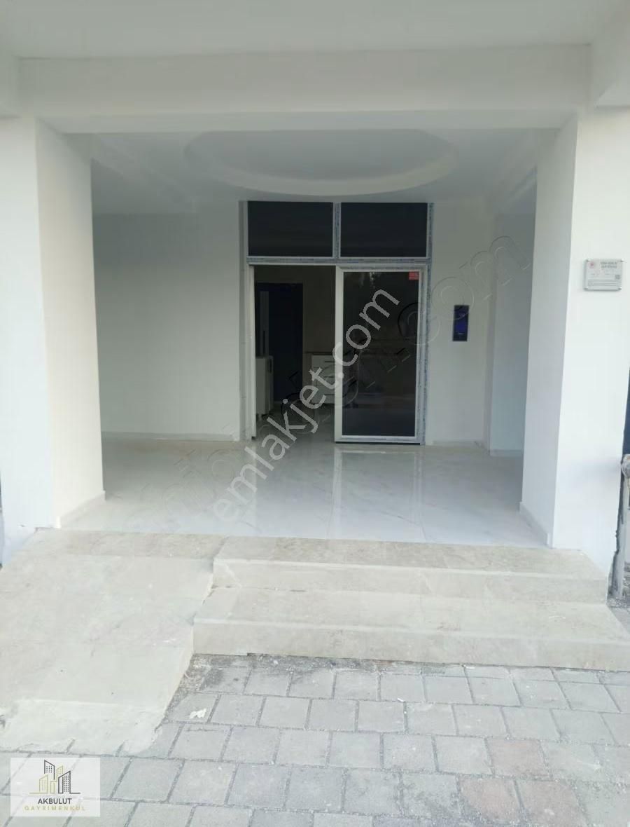 Acil Sarıçamda Osmangazi'de Satılık 1+1 Yatay Mimari