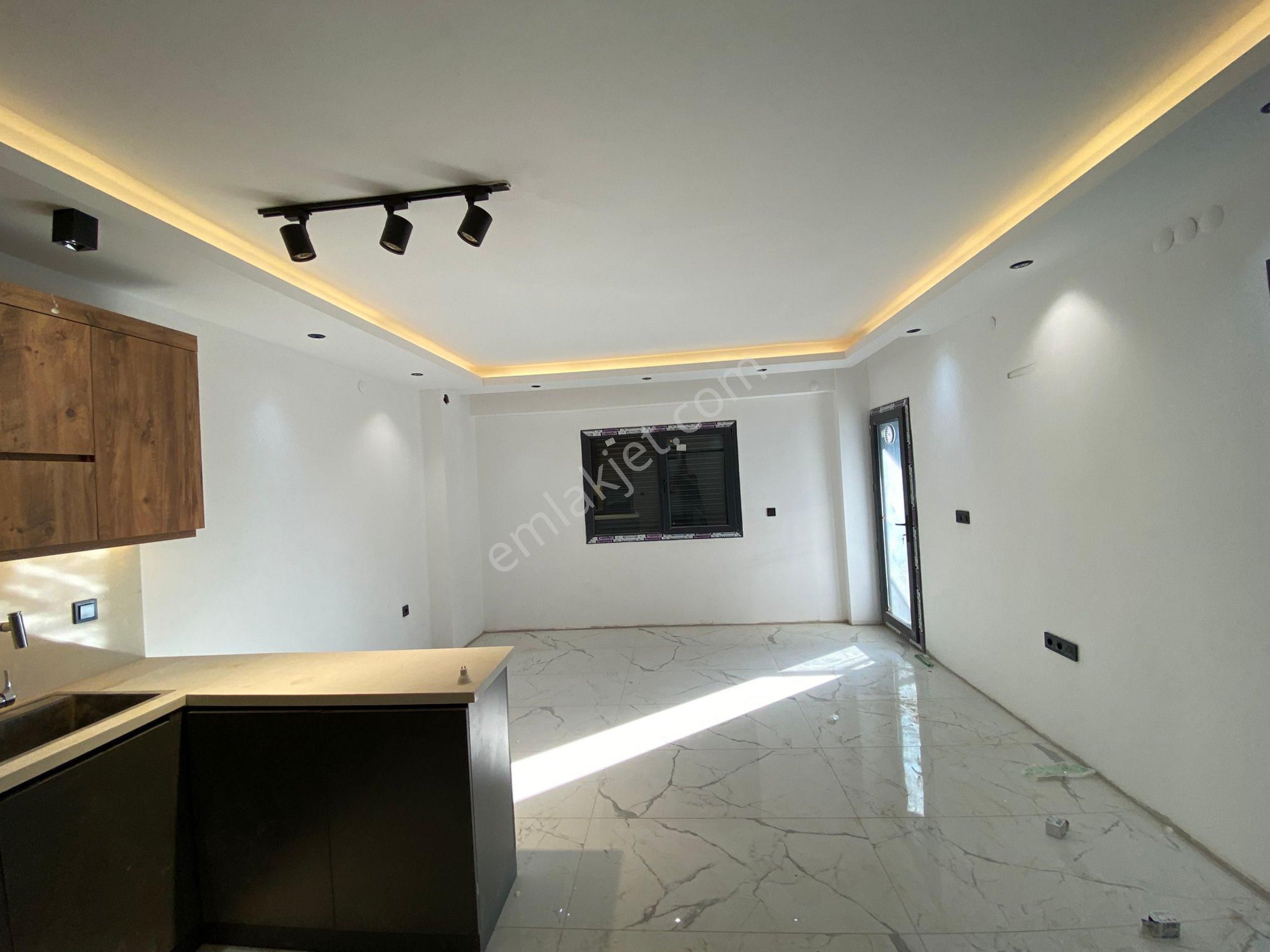 Ayrancılar İnönü Mahallesi’nde Havuzlu Site İçerisinde Ara Kat 1 + 1 Sıfır Satılık Daire - Görsel 11