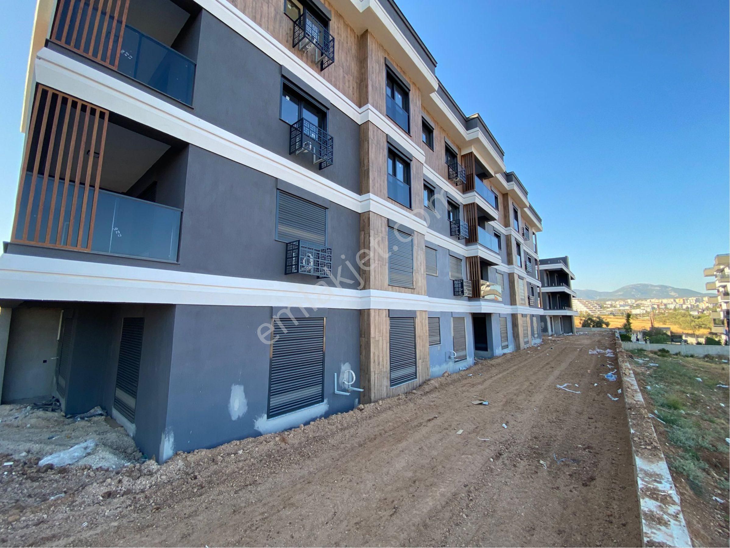 Ayrancılar İnönü Mahallesi’nde Havuzlu Site İçerisinde Ara Kat 1 + 1 Sıfır Satılık Daire - Görsel 4