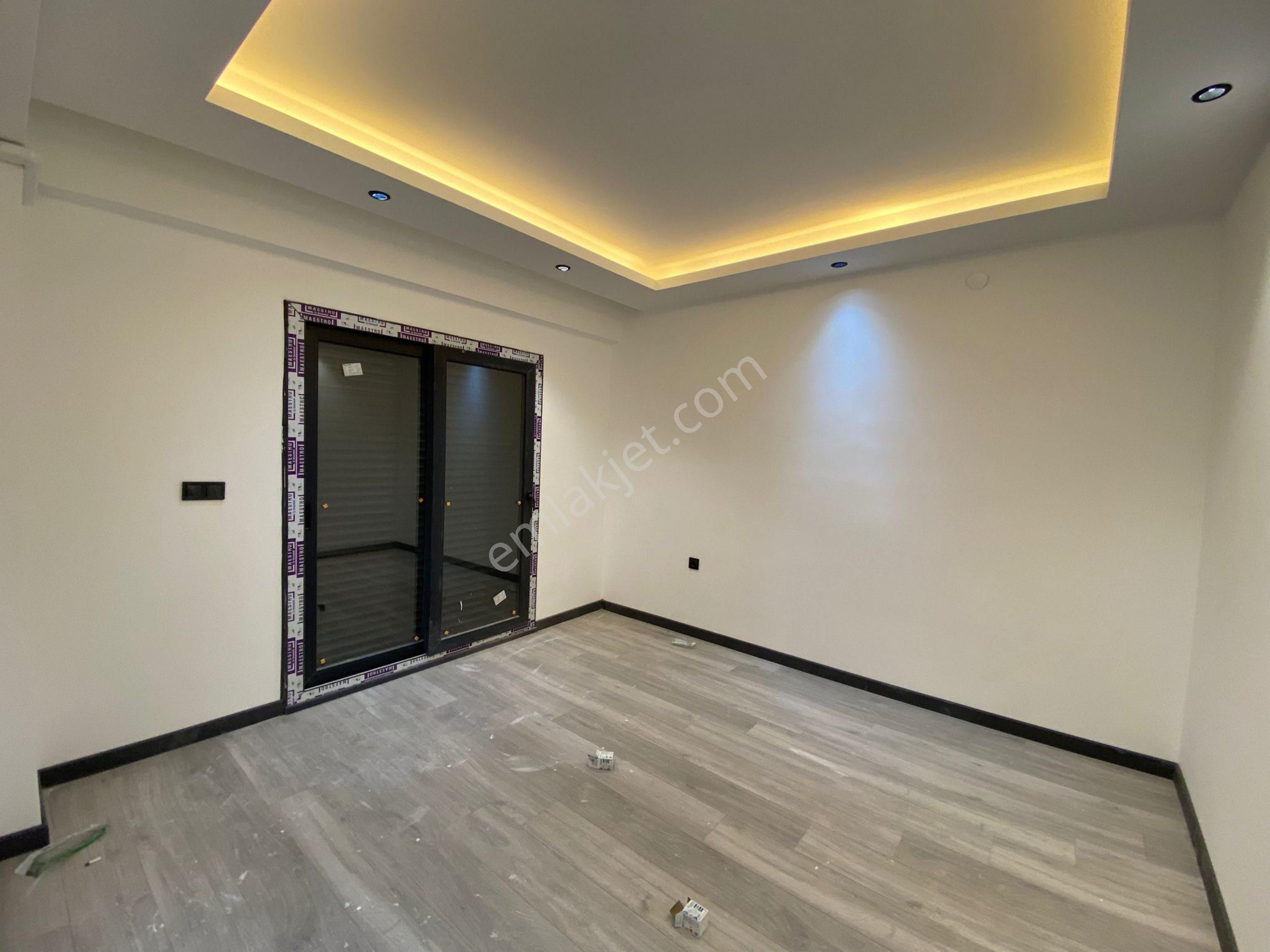 Ayrancılar İnönü Mahallesi’nde Havuzlu Site İçerisinde Ara Kat 1 + 1 Sıfır Satılık Daire - Görsel 10