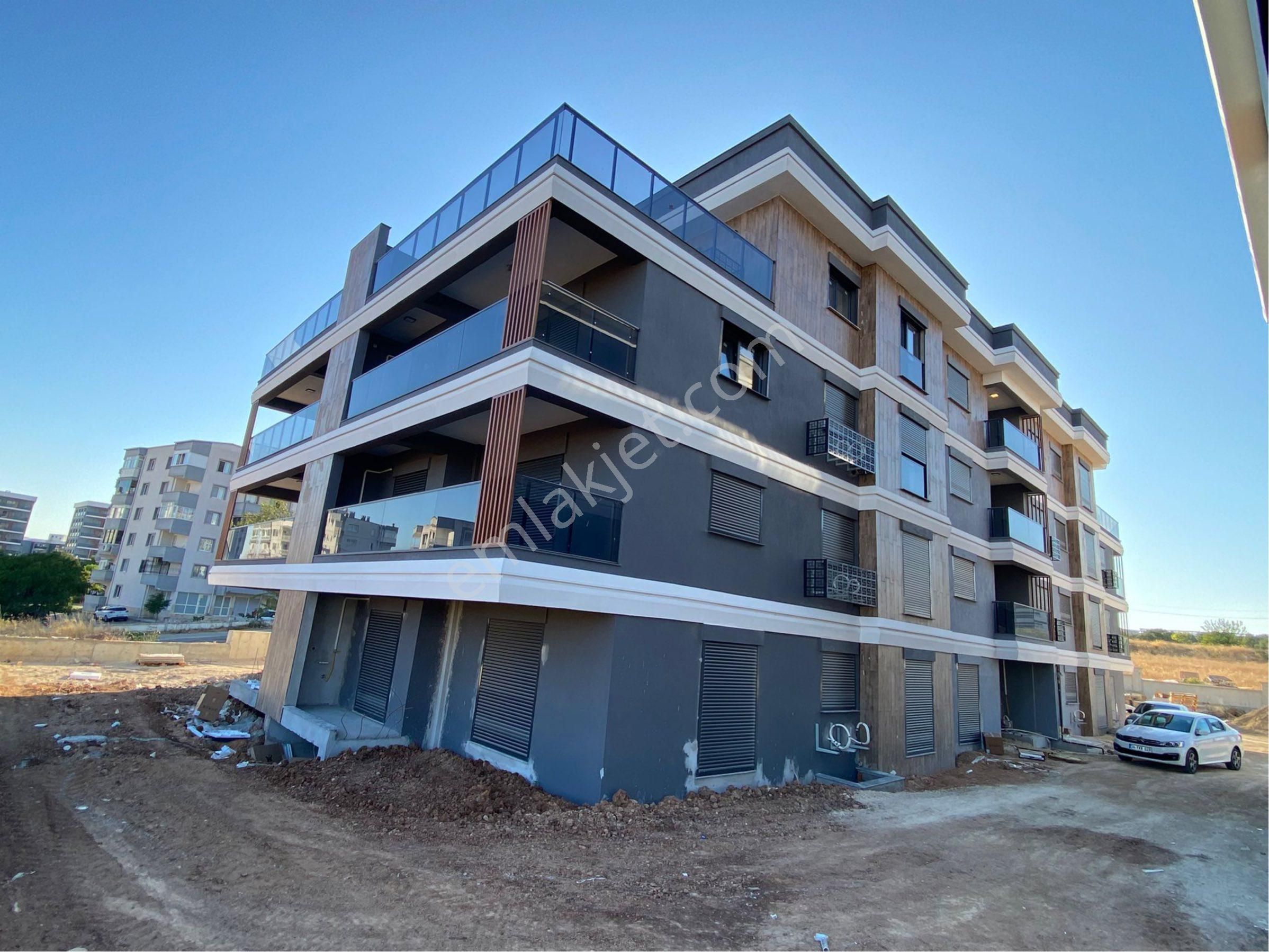 Ayrancılar İnönü Mahallesi’nde Havuzlu Site İçerisinde Ara Kat 1 + 1 Sıfır Satılık Daire - Görsel 3