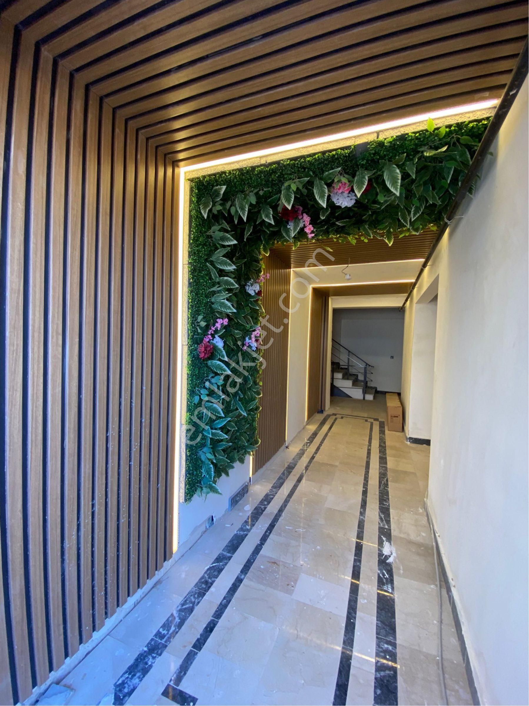 Ayrancılar İnönü Mahallesi’nde Havuzlu Site İçerisinde Ara Kat 1 + 1 Sıfır Satılık Daire - Görsel 20