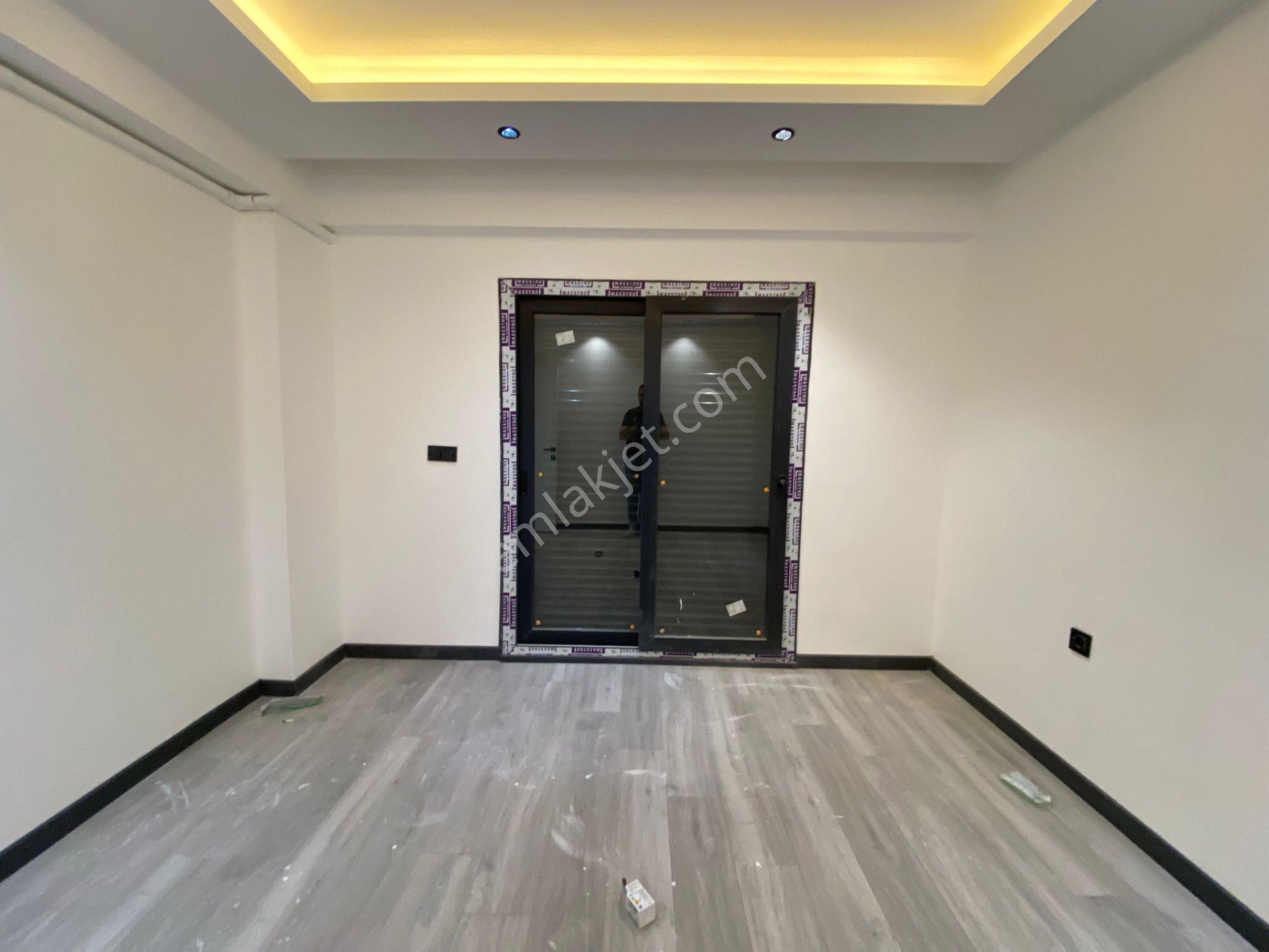 Ayrancılar İnönü Mahallesi’nde Havuzlu Site İçerisinde Ara Kat 1 + 1 Sıfır Satılık Daire - Görsel 9