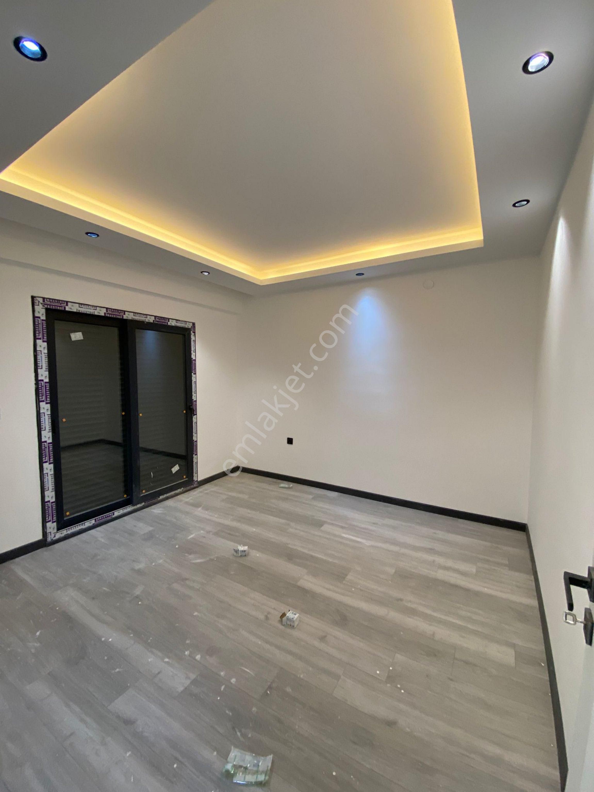 Ayrancılar İnönü Mahallesi’nde Havuzlu Site İçerisinde Ara Kat 1 + 1 Sıfır Satılık Daire - Görsel 13