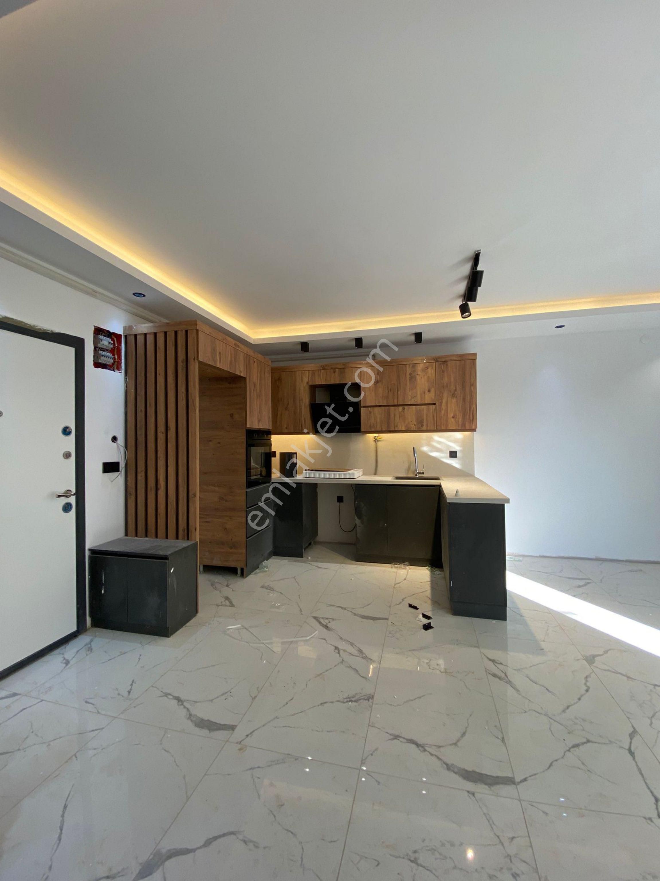 Ayrancılar İnönü Mahallesi’nde Havuzlu Site İçerisinde Ara Kat 1 + 1 Sıfır Satılık Daire - Görsel 12