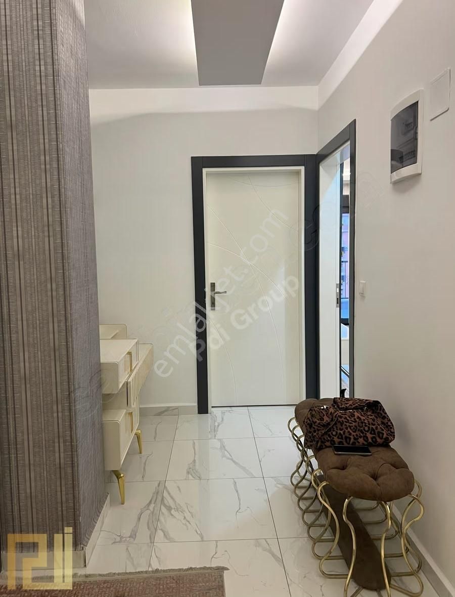 Citadel Residence Mahmutlar'da Lüks Dubleks Daire - Görsel 5