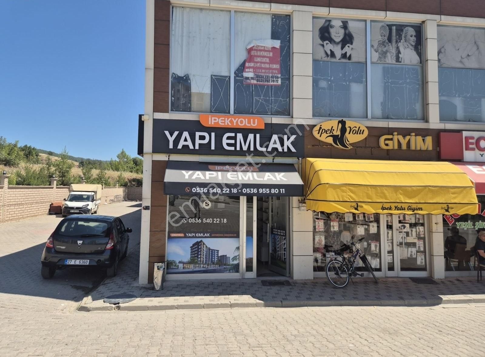 İpekyolu Yapı Emlak'tan Satılık 12 Kat İmarlı Açıklamayı Oku - Görsel 3