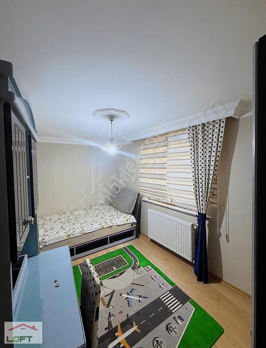 Bahçelievler'de Satılık, 3+1, 1.kat, 130m2, Genç Bina, Otoparklı - Görsel 5
