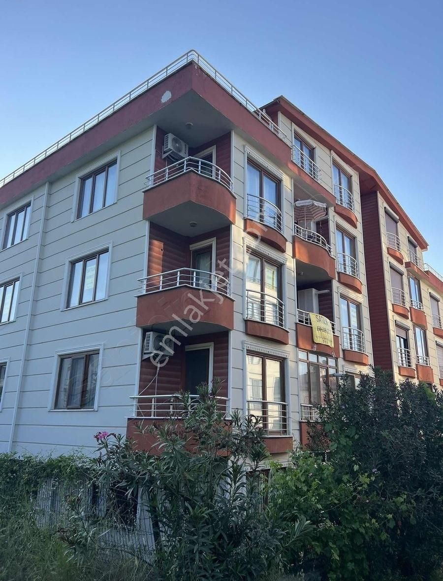 Deniz Ve Doğa Manzaralı Geniş Daire