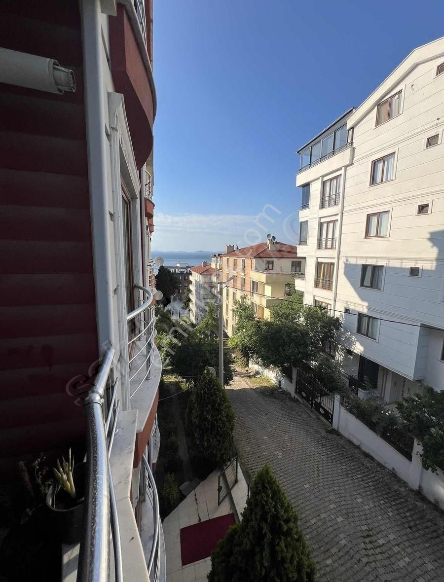 Deniz Ve Doğa Manzaralı Geniş Daire - Görsel 3