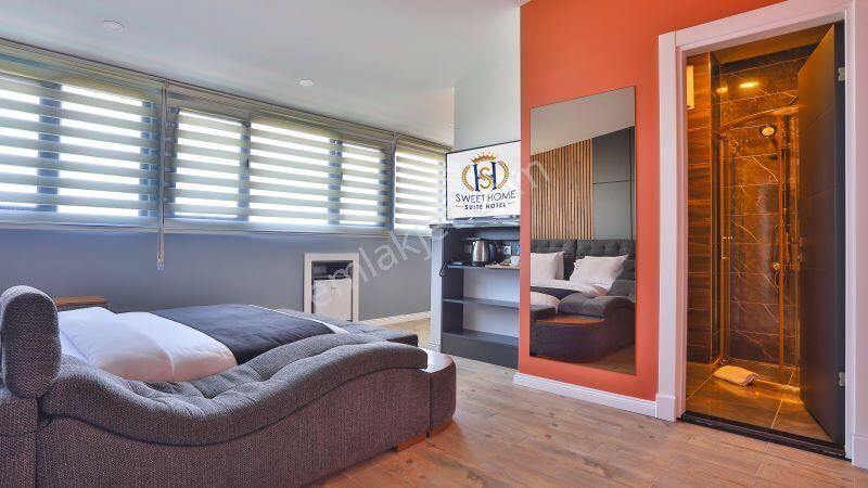 Trabzon'da Kiralık Otel - Görsel 20