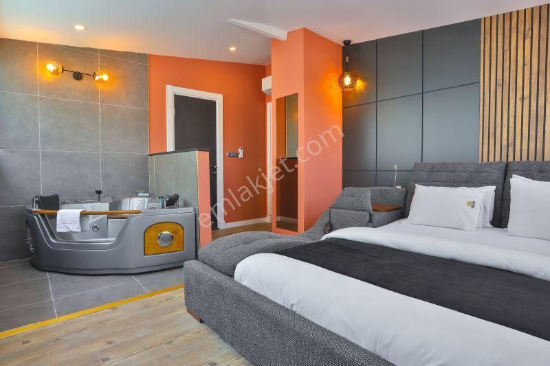 Trabzon'da Kiralık Otel - Görsel 23