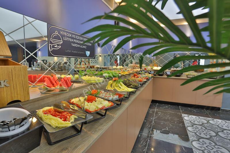 Trabzon'da Kiralık Otel - Görsel 10