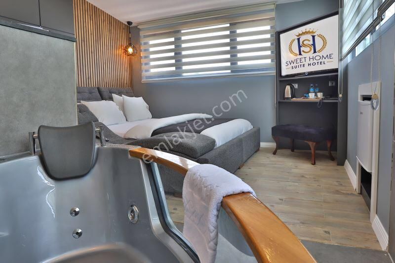 Trabzon'da Kiralık Otel - Görsel 2