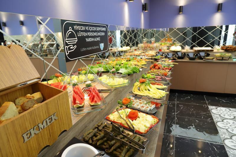 Trabzon'da Kiralık Otel - Görsel 25