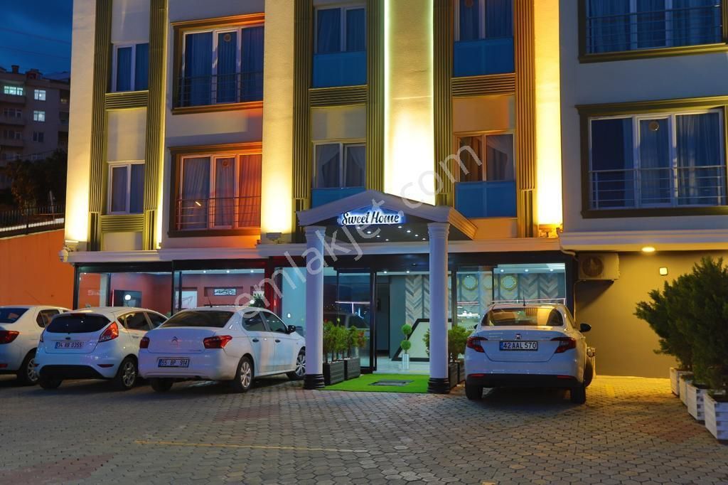 Trabzon'da Kiralık Otel - Görsel 26