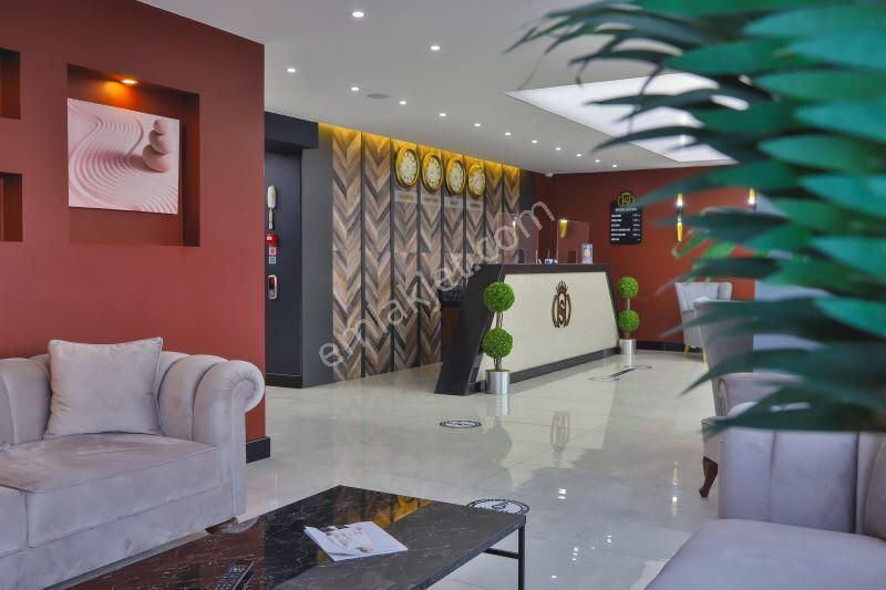 Trabzon'da Kiralık Otel - Görsel 9