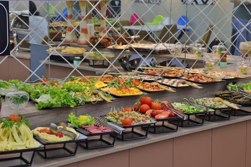 Trabzon'da Kiralık Otel - Görsel 24