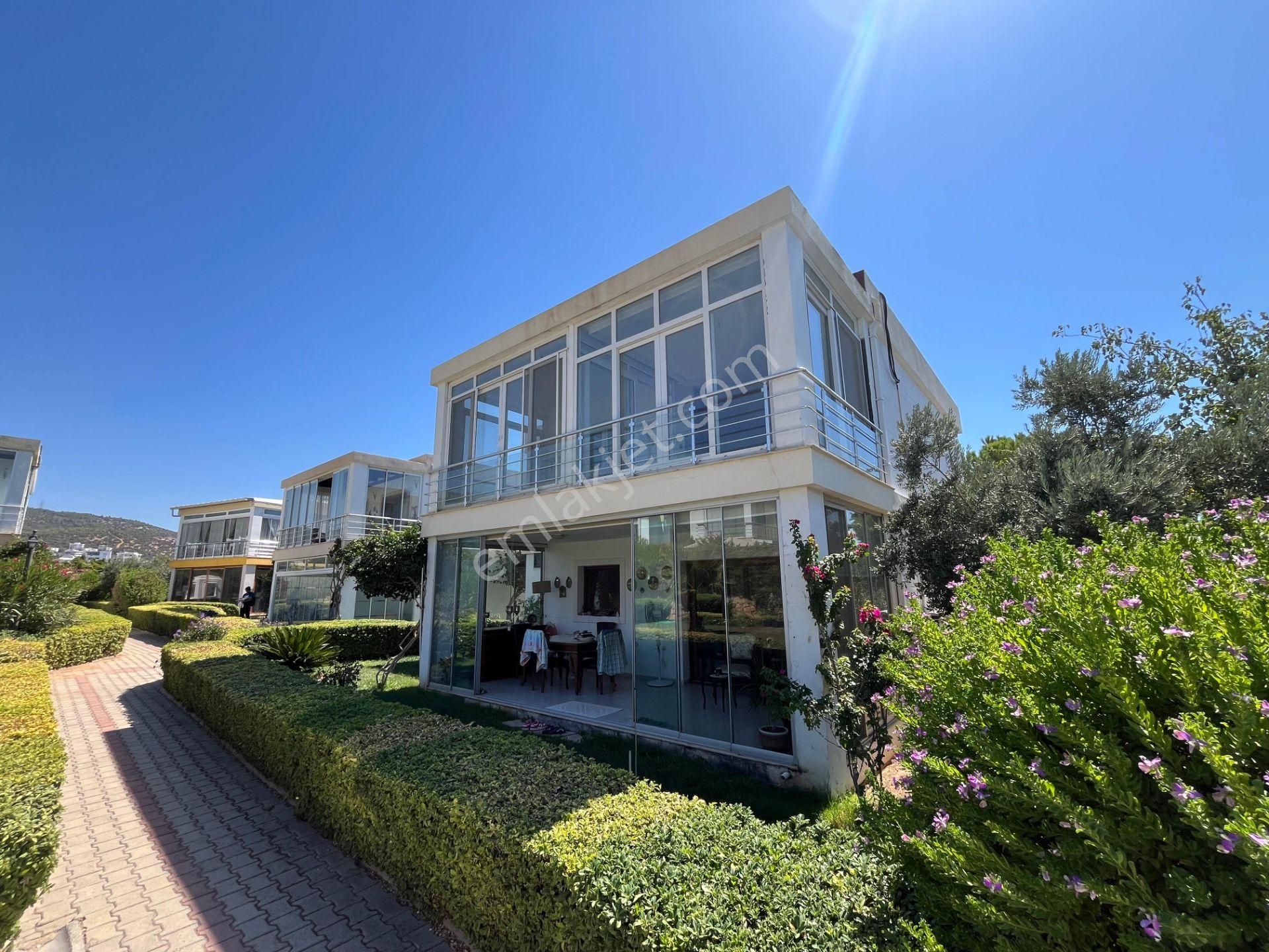 Bodrum Konacıkk’ta Site İçinde Fırsat 3+1üst Kat Daire - Görsel 5