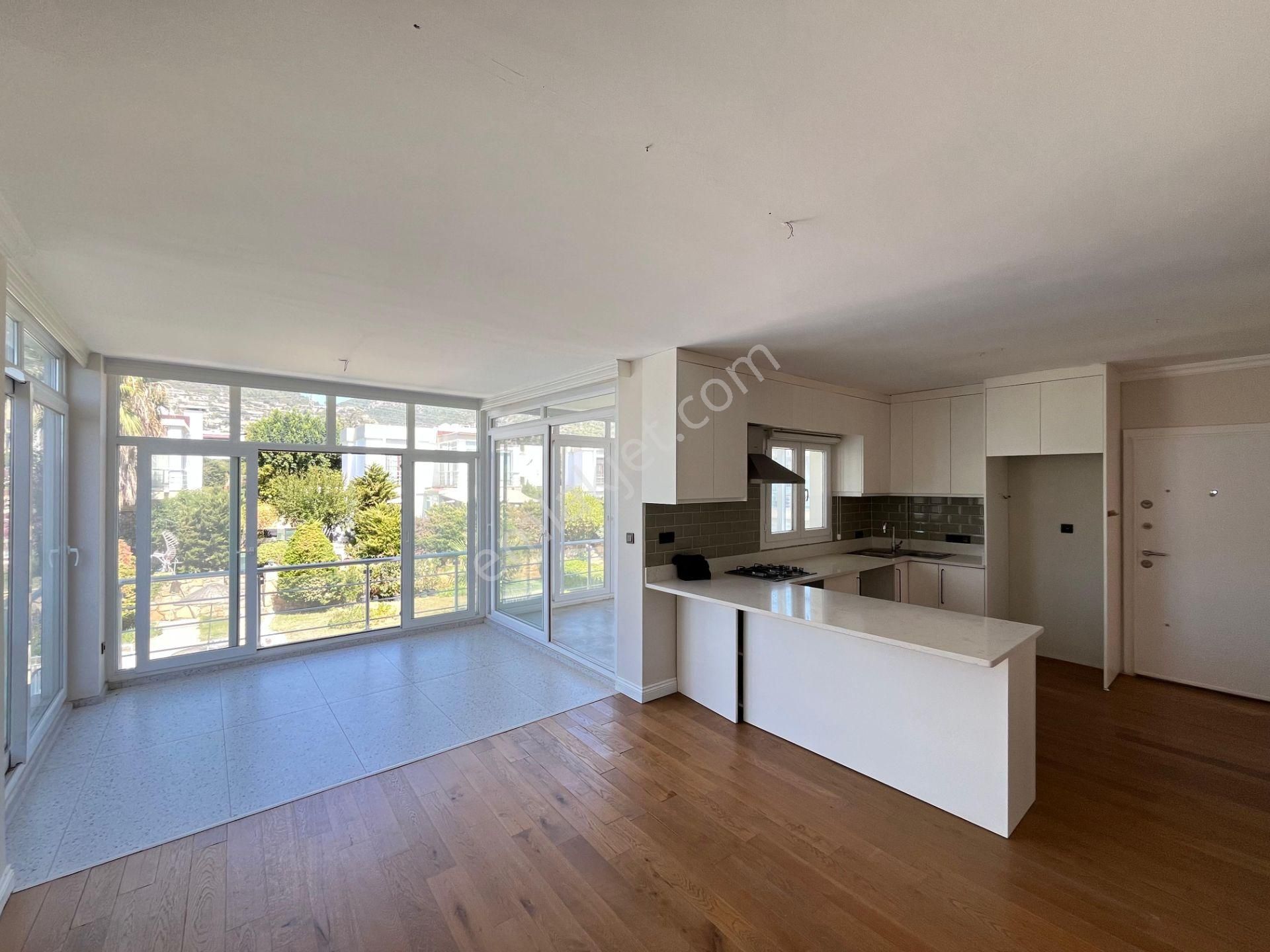 Bodrum Konacıkk’ta Site İçinde Fırsat 3+1üst Kat Daire - Görsel 15