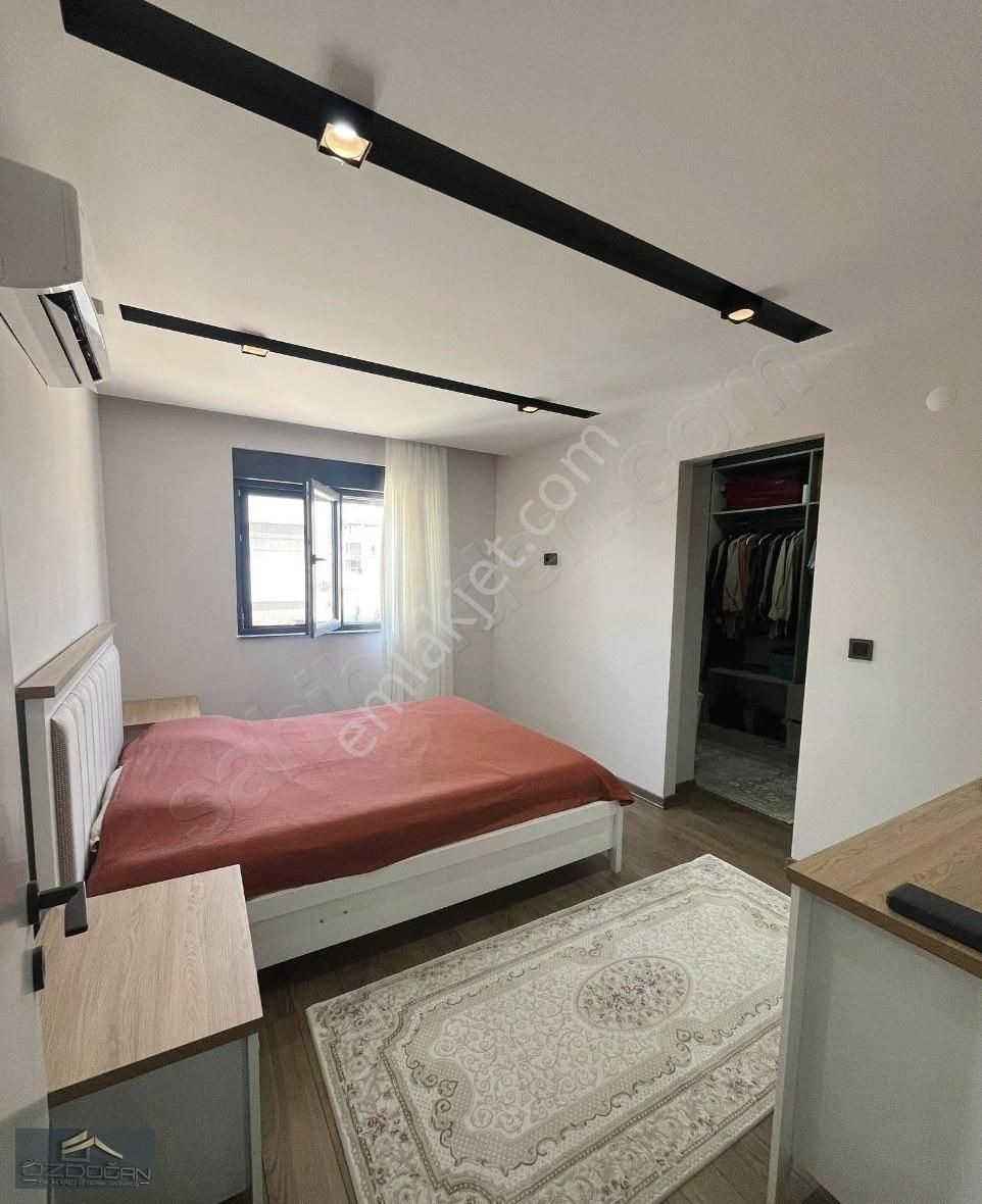 Havuzlu Sitede Ebeveyn Banyo Giyinme Odalı 3+1 Lüks Daire - Görsel 19