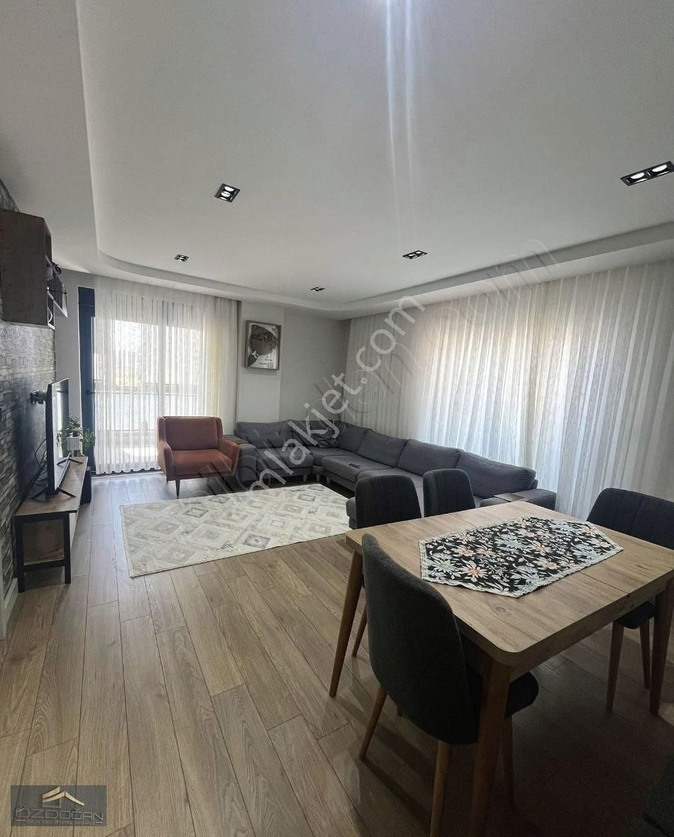 Havuzlu Sitede Ebeveyn Banyo Giyinme Odalı 3+1 Lüks Daire - Görsel 8