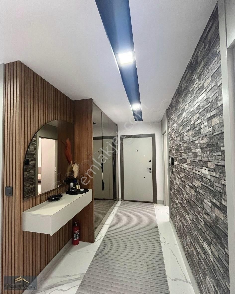 Havuzlu Sitede Ebeveyn Banyo Giyinme Odalı 3+1 Lüks Daire - Görsel 11