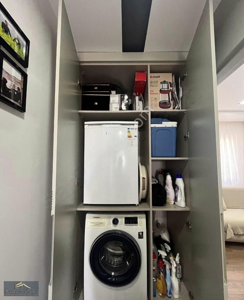 Havuzlu Sitede Ebeveyn Banyo Giyinme Odalı 3+1 Lüks Daire - Görsel 13