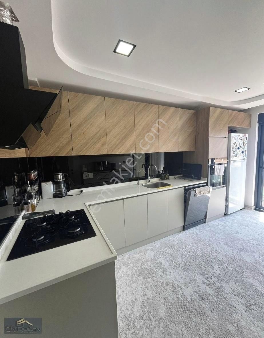 Havuzlu Sitede Ebeveyn Banyo Giyinme Odalı 3+1 Lüks Daire - Görsel 20