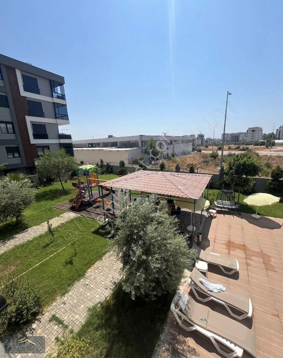Havuzlu Sitede Ebeveyn Banyo Giyinme Odalı 3+1 Lüks Daire - Görsel 18