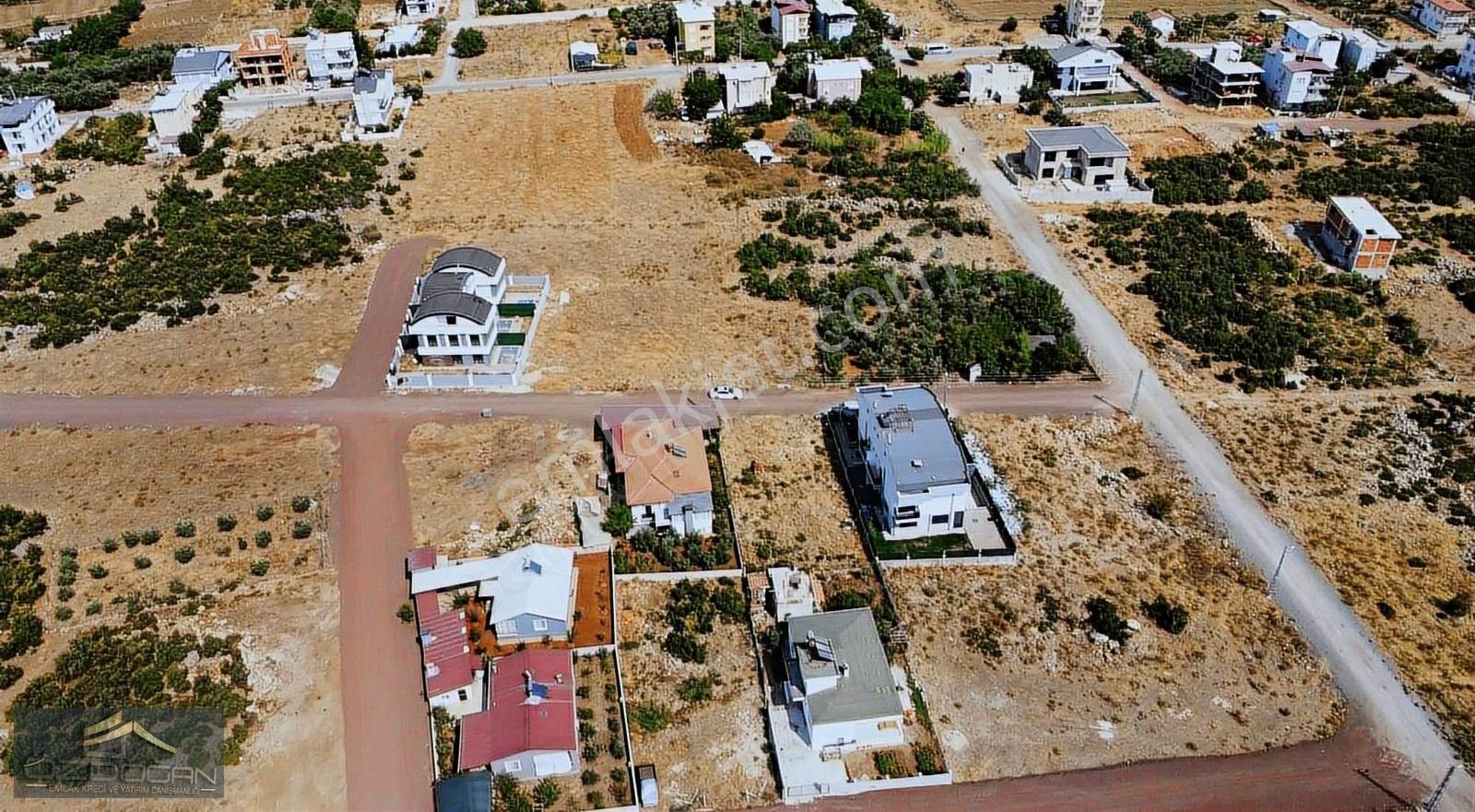 Özdoğan Emlaktan Yeniköy Kırkgöz De 515m2 İmarlı Villa Arsası - Görsel 6
