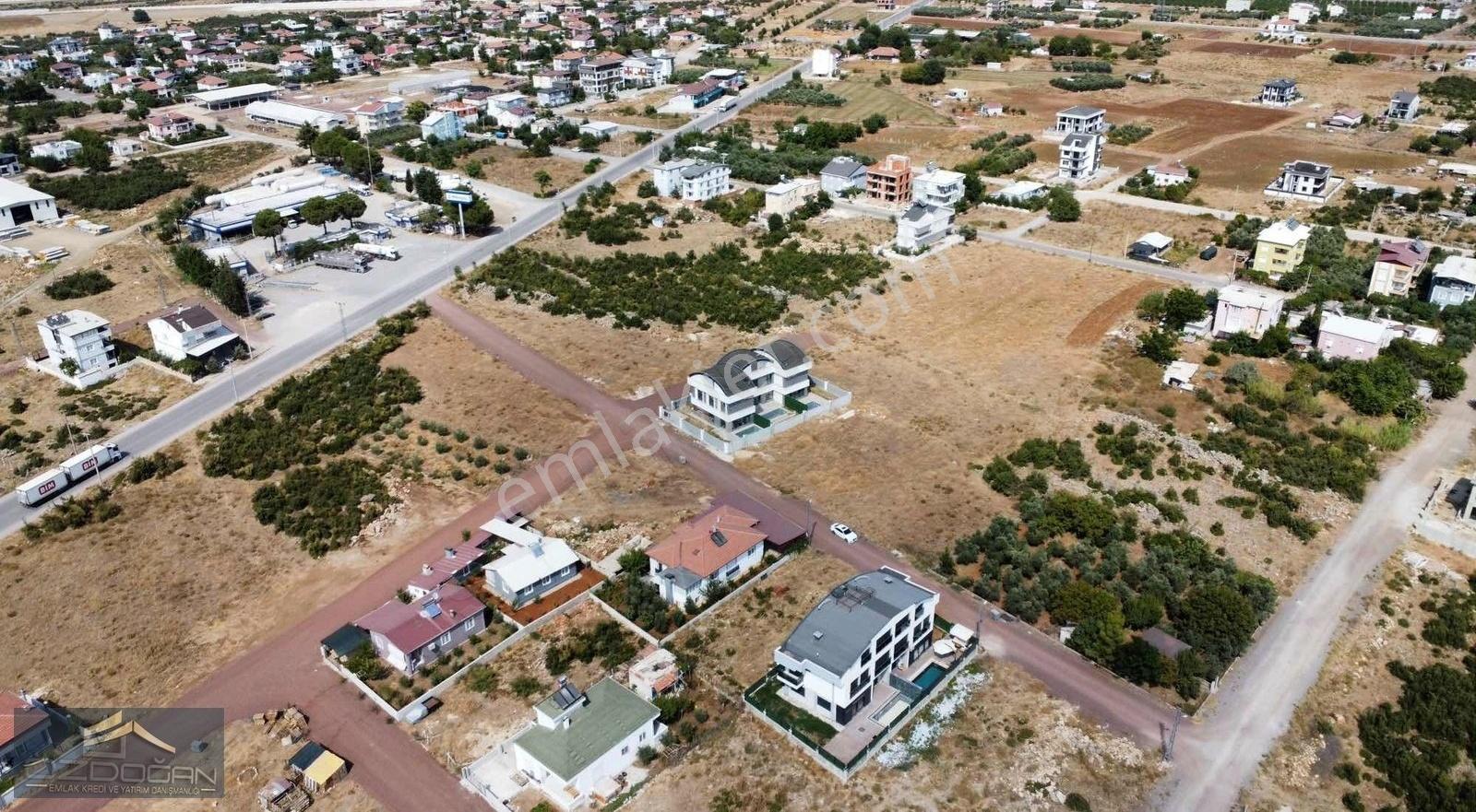 Özdoğan Emlaktan Yeniköy Kırkgöz De 515m2 İmarlı Villa Arsası - Görsel 24