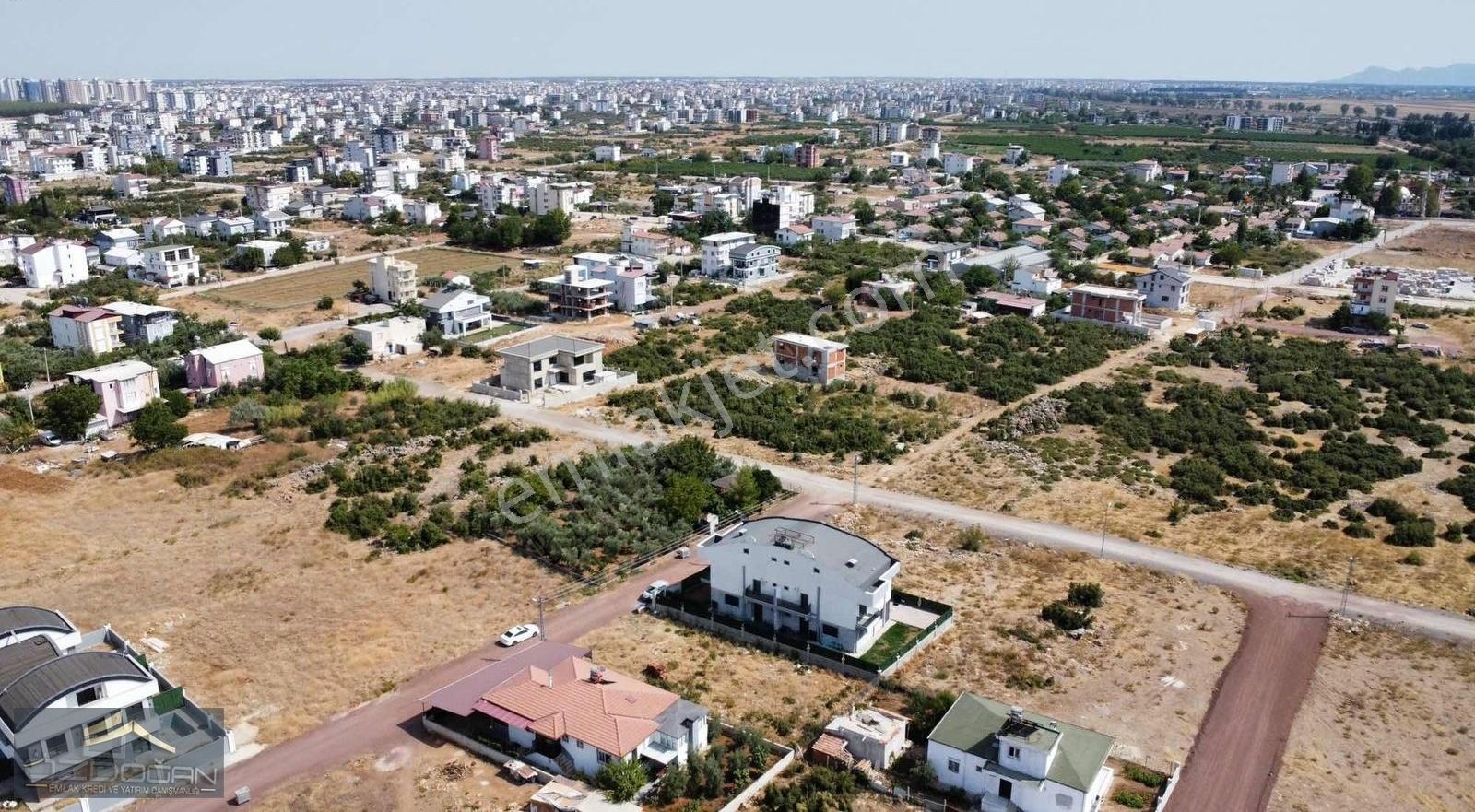 Özdoğan Emlaktan Yeniköy Kırkgöz De 515m2 İmarlı Villa Arsası - Görsel 8
