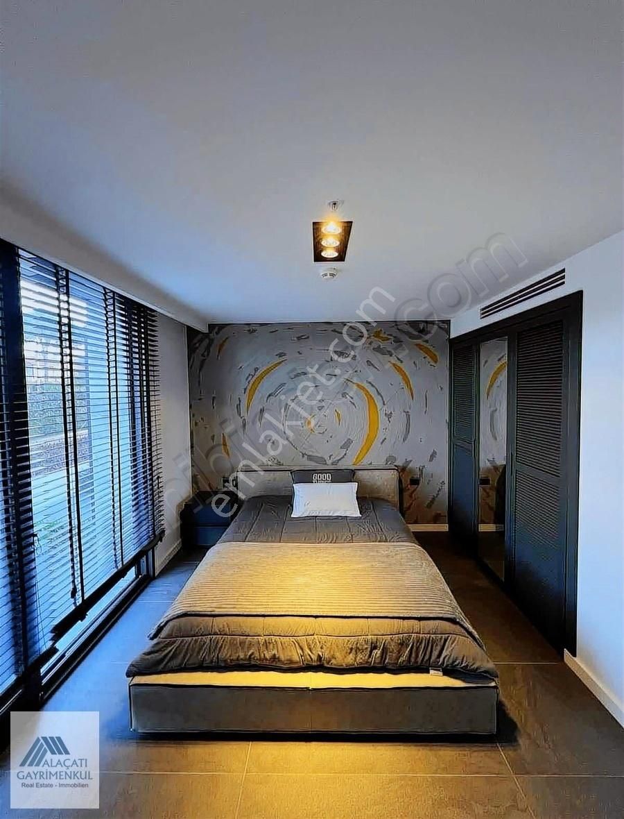 Alc 'den Folkart Boyalık 3+1 Kiralık Bahçe Katı Residence - Görsel 7