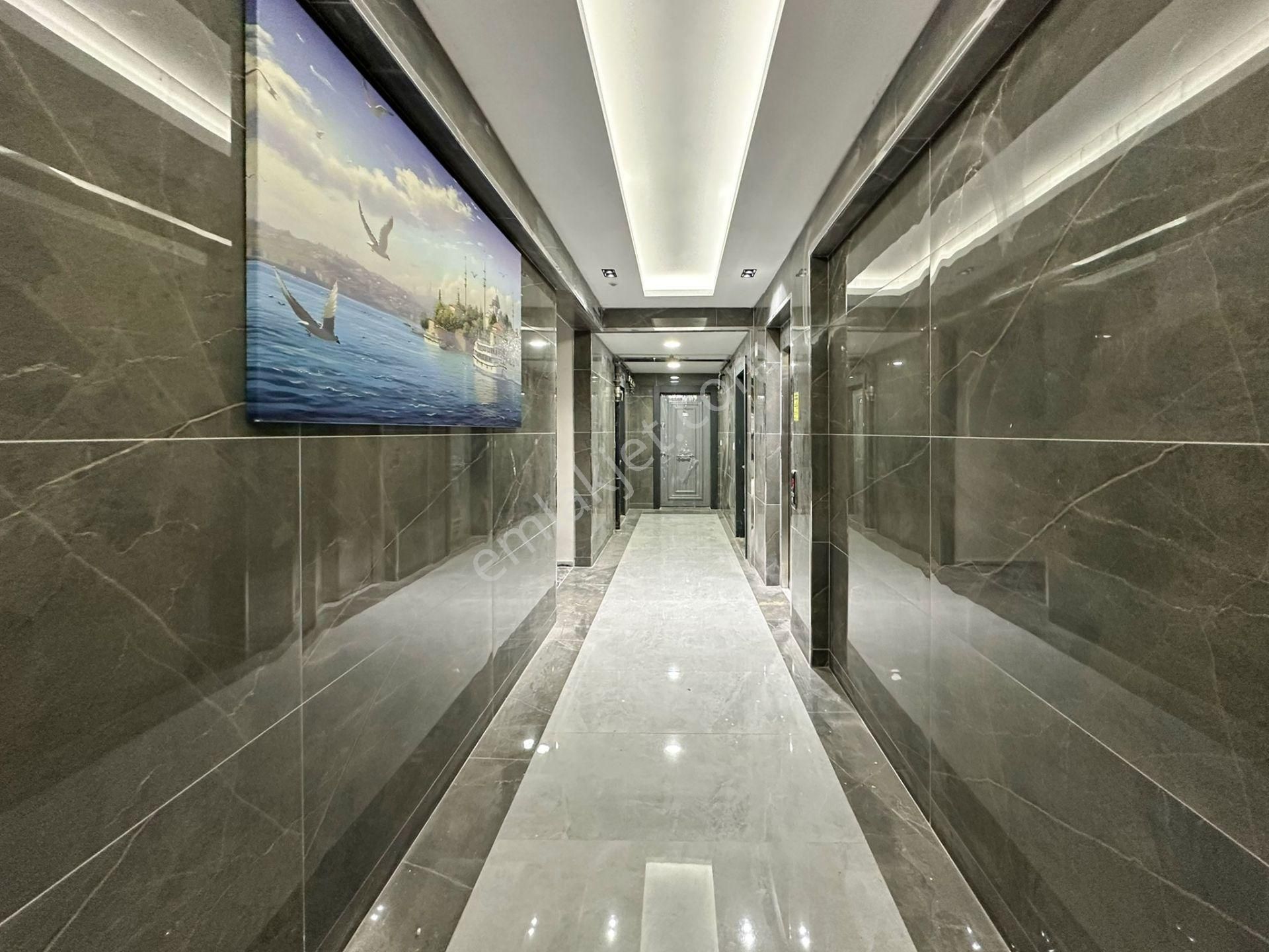 Marcity'den Butik Site, 3+1, 144m2, 6.kat, K.otoparklı, Lüx - Görsel 31