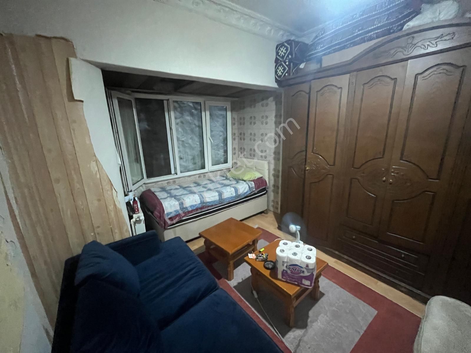 Deva'dan İtfaiye'ye Yakın Nezih Muhitte Ara Kat Daire - Görsel 28