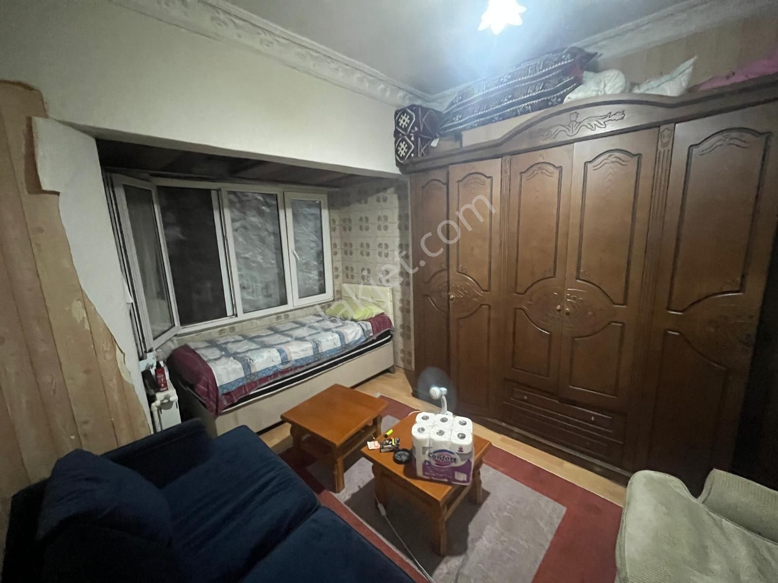 Deva'dan İtfaiye'ye Yakın Nezih Muhitte Ara Kat Daire - Görsel 29