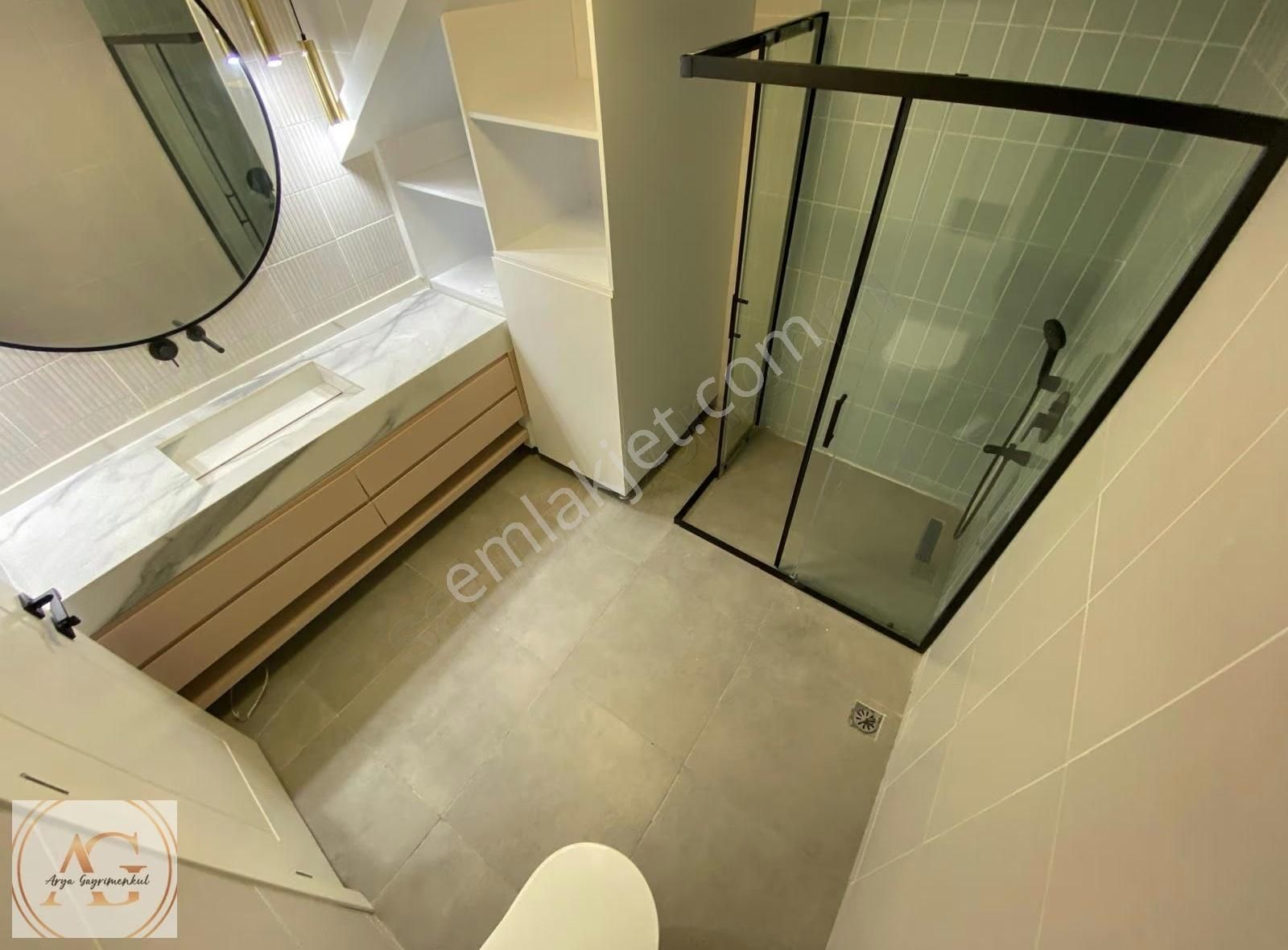 Arya'dan Güre'de Havuzlu Saunalı 5+1 Tam Müstakil Satılık Villa - Görsel 12