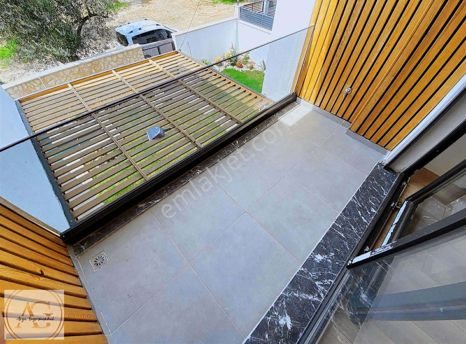 Arya'dan Güre'de Havuzlu Saunalı 5+1 Tam Müstakil Satılık Villa - Görsel 7